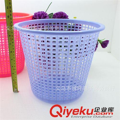 塑料制品 垃圾簍 垃圾桶 垃圾筒 雜物桶 辦公用品 兩元批發(fā)