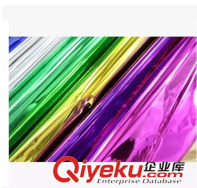 幼兒園手工材料 批發(fā)電光紙幼兒園手工紙 亮光紙 裝飾用紙 包裝 閃光紙48*38cm原始圖片2
