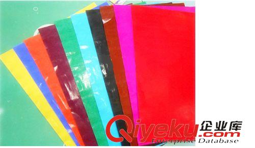 幼兒園手工材料 2015新品50張10色 兒童彩色蠟光紙 幼兒園手工紙折紙剪紙 16K批發(fā)原始圖片2