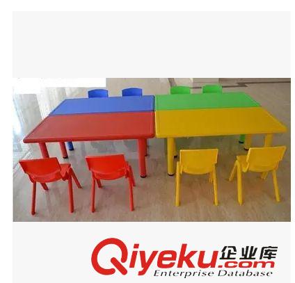 幼兒園桌椅 幼兒園課桌椅 塑料板凳 兒童學(xué)習(xí)桌 升降 寶寶 兒童書桌 批發(fā)原始圖片3