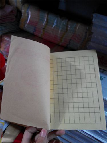 幼兒園其他用品 學生練習本 小學生作業本 本子 批發 幼兒園小本子韓國 文具批發原始圖片2