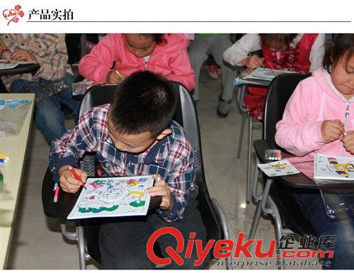 幼兒園其他用品 2015新品兒童玩具幼兒園涂色板 涂色板畫(huà)畫(huà) 3d凹凸畫(huà)早教玩具啟蒙