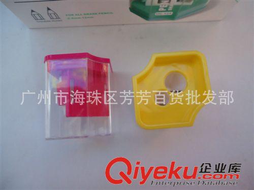 削筆器 廠家直銷 便攜式 辦公用品 卷筆刀削筆器 削筆刀削筆器原始圖片2