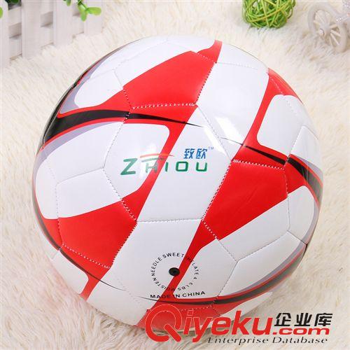 足球 廠家批發 5號足球 zpPVC足球專業中學生青少年比賽訓練耐用球