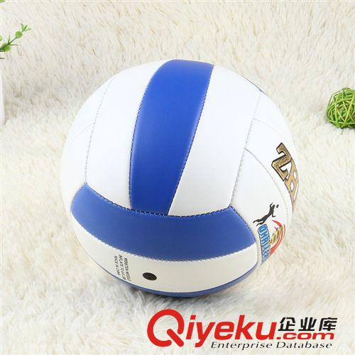 排球 廠家批發(fā)PVC機(jī)縫排球 PU機(jī)縫沙灘排球 學(xué)生用排球 軟排球原始圖片2
