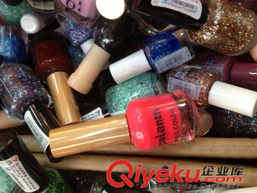 指甲油 稱斤地攤精品指甲油 按斤批發(fā)夜市熱賣多色指甲油 快干指甲油原始圖片3