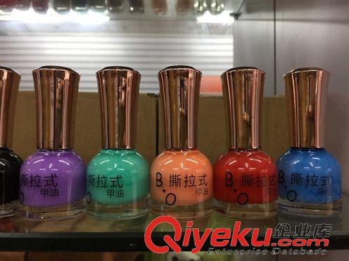 指甲油 純色指甲油 亮片指甲油  水性環(huán)保指甲油 廠家直銷(xiāo) 款式混批