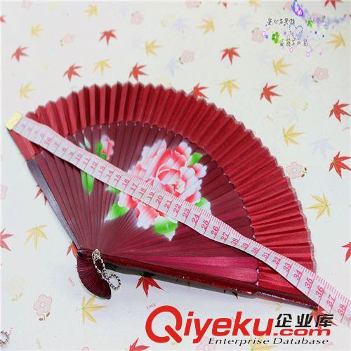 十元店精品貨源總匯 h133折疊古典女士扇子 義烏9.9元 10元精品店鋪貨源夏季地?cái)偀豳u原始圖片2