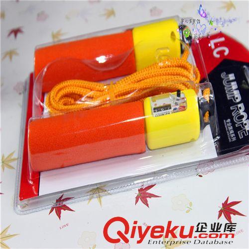 10元店兒童玩具 h電子自動計數泡手柄棉跳繩 10元店 9.9元店文體用品批發配貨原始圖片2
