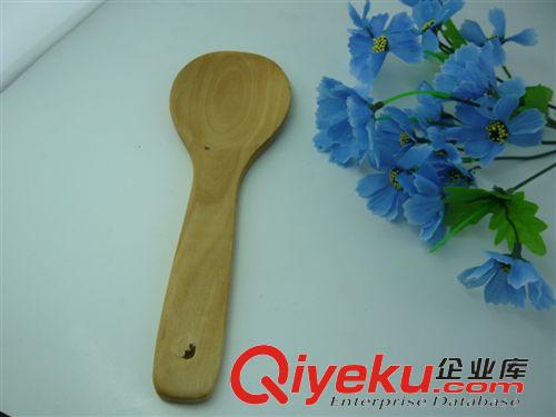 木制品廠家直銷系列 1021 木鏟 原木飯勺 烹飪鏟勺 烹飪工具 批發原始圖片2