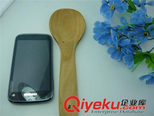 木制品廠家直銷系列 1021 木鏟 原木飯勺 烹飪鏟勺 烹飪工具 批發原始圖片3