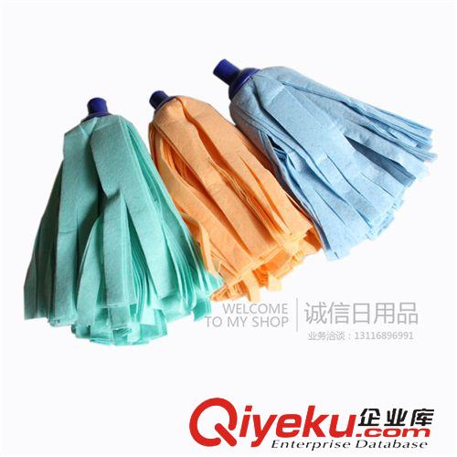 清潔用品 針刺無紡布  拖把替換頭 意大利頭 螺紋口 100克