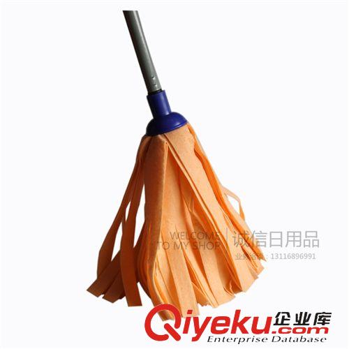 清潔用品 針刺無紡布  拖把替換頭 意大利頭 螺紋口 100克