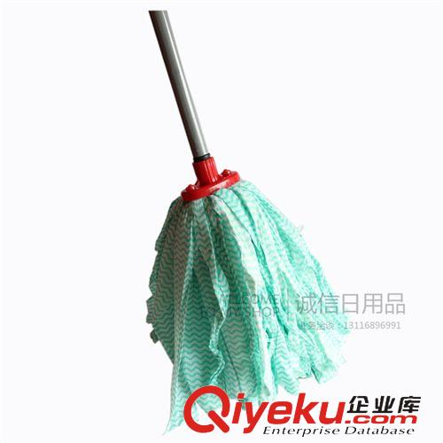 清潔用品 針刺無紡布  拖把替換頭 意大利頭 螺紋口 100克