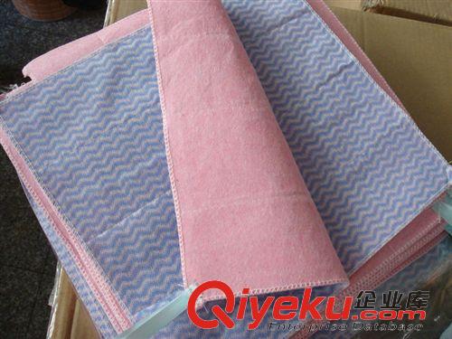 清潔用品 大量供應(yīng) 不粘油洗碗布 無紡布抹布 洗碗巾  德式抹布 擦拭布原始圖片3