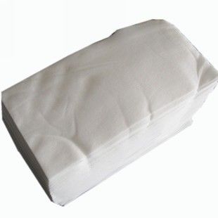 清潔用品 酒店用 擦腳布|水刺無(wú)紡布足浴巾30*60CM 100片/袋