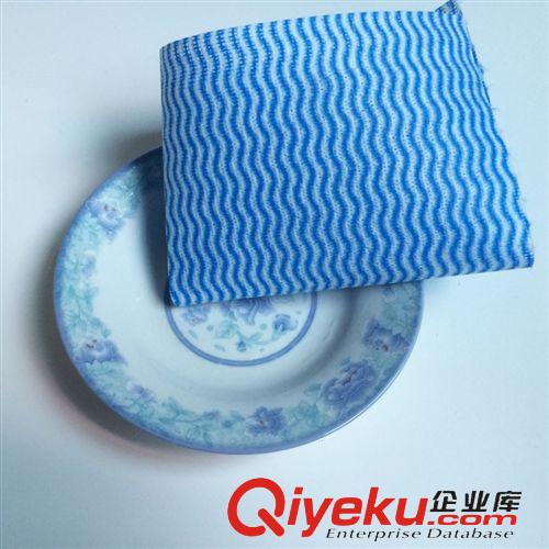 清潔用品 廠家直銷可撕式點斷虛線一次性洗碗布