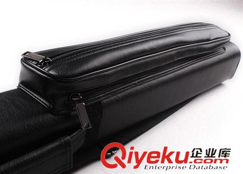 臺球桿盒 筒 臺球桌臺球用品配件1/2九球桿筒4孔九球桿包 桿筒桿袋原始圖片3