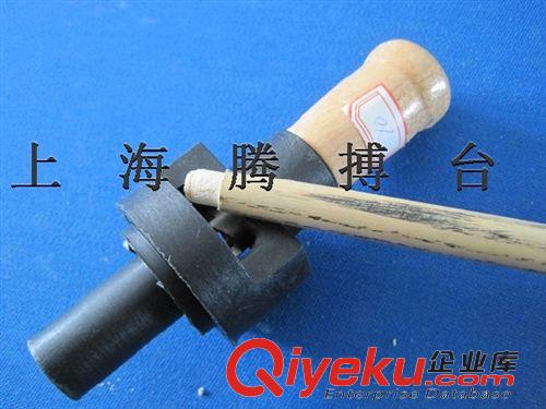 臺球桿配件 上海騰搏臺球用品 臺球桿銅箍修理器 銅頭修理器 換銅箍使用原始圖片3