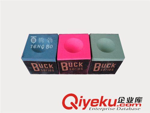 臺球桿配件 優(yōu)惠大促銷 BUCKAAA級臺球巧粉 臺球擦粉 臺球巧克粉原始圖片2