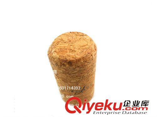 竹木產品logo印刷 木質紅酒軟塞印字原始圖片2