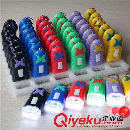 A生活用品 包郵A234  型號184手電筒蝴蝶燈 迷你手電筒 地攤貨源 義烏百貨原始圖片3