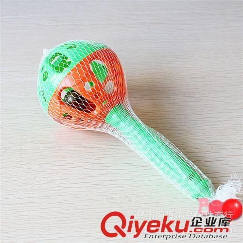 B兒童玩具 包郵 B179  搖鈴990  沙鈴 手搖鈴  帶把搖鈴 嬰兒必備寶貝原始圖片3