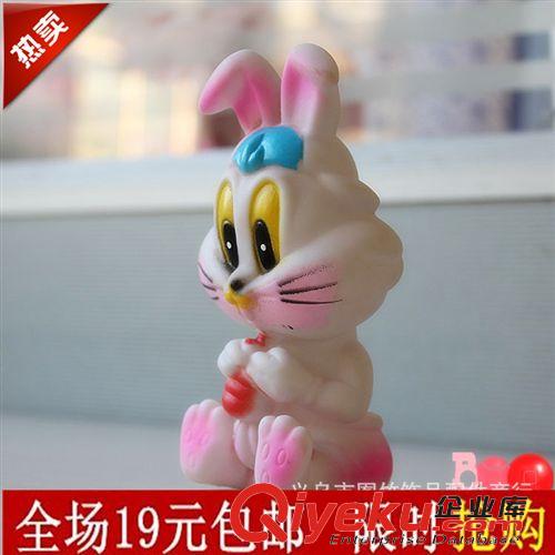 B兒童玩具 包郵 B219   皮叫聰聰  橡膠動物玩具  整蠱叫叫 義烏百貨廠家