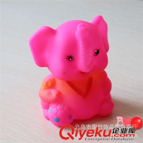 B兒童玩具 包郵 B219   皮叫聰聰  橡膠動物玩具  整蠱叫叫 義烏百貨廠家原始圖片2