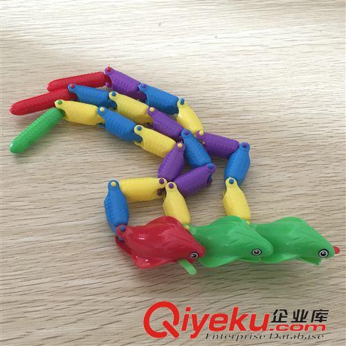 B兒童玩具 包郵 B307  塑料蛇 整蠱玩具 惡搞 義烏囿竹商品廠家直銷原始圖片3