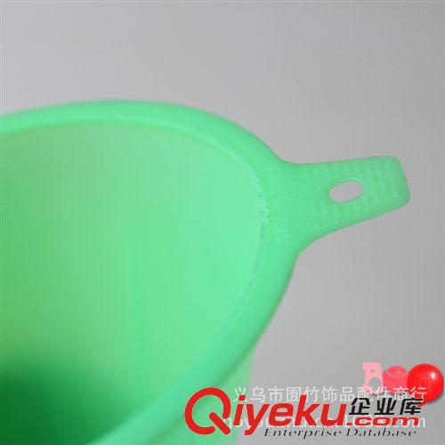 C塑料制品 C219  3個油漏 塑料漏斗 義烏百貨廠家直銷 夜市地攤熱賣產品原始圖片2