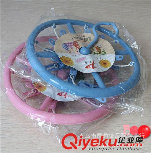 C塑料制品 包郵C186 0896圓衣架彩色 防滑衣架晾曬 圓形衣架 精品塑料衣架