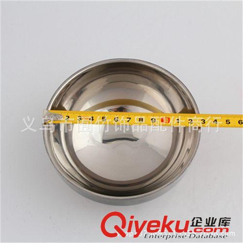 H不銹鋼 包郵H111 兒童餐具吃飯碗雙層隔熱不銹鋼304碗摔不爛又可防ts原始圖片2