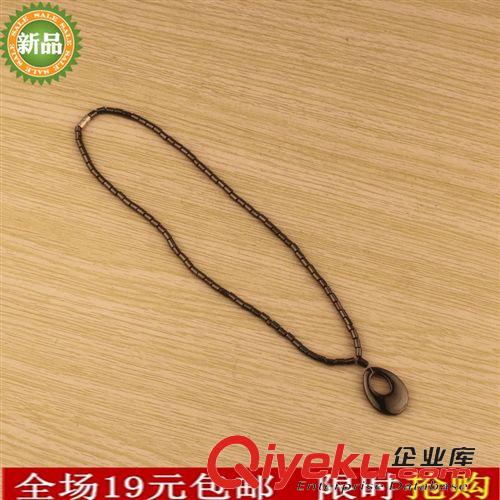 K飾品 包郵 K143 2015{zx1}韓版桃心項鏈 義烏夜市地攤夏季熱賣貨源