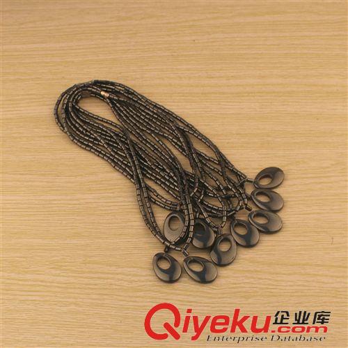 K飾品 包郵 K142 2015{zx1}韓版圓孔項(xiàng)鏈 義烏商品 地?cái)傄故邢募緹豳u貨源原始圖片3