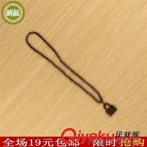 K飾品 包郵 K142 2015{zx1}韓版圓孔項(xiàng)鏈 義烏商品 地?cái)傄故邢募緹豳u貨源