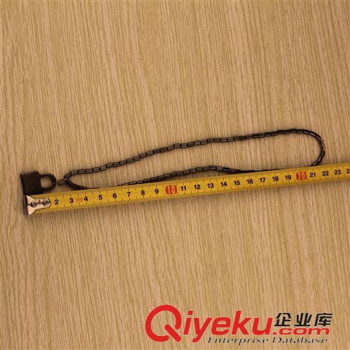 K飾品 包郵 K141 2015{zx1}韓版鎖形項鏈 義烏商品廠家直銷 夜市夏季熱賣原始圖片3