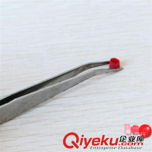 一元專區 包郵E124   彎鑷子彎鑷子 手機維修工具 尖頭鑷子 好用 耐用原始圖片2