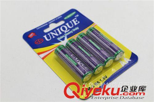 干電池 兩元店百貨批發 家居生活必備 義烏地攤超市小商品 4節7號電池