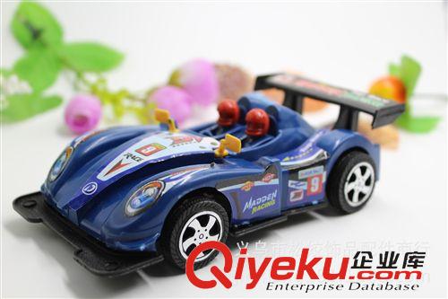 車模型 廠家直銷 2元批發(fā) 拉線兒童玩具 義烏小商品 兩元店 A12賽車