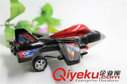 車模型 廠家直銷 2元批發(fā) 拉線兒童玩具 義烏小商品 兩元店 7818飛機