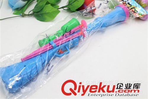 軍事模型 義烏小商品 廠家直銷 2元批發(fā) 2元店 兒童玩具 吸盤 006光頭強槍