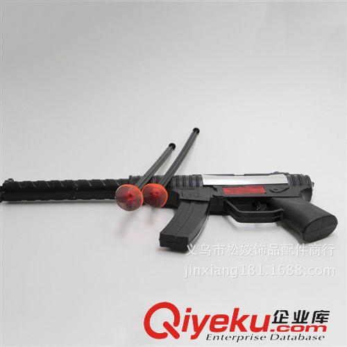 軍事模型 義烏小商品 廠家直銷 2元批發(fā) 2元店 兒童玩具 吸盤 0938槍原始圖片2