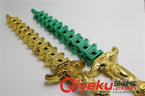軍事模型 義烏小商品 廠家直銷 2元批發(fā) 2元店 運動兒童玩具 寶劍原始圖片2