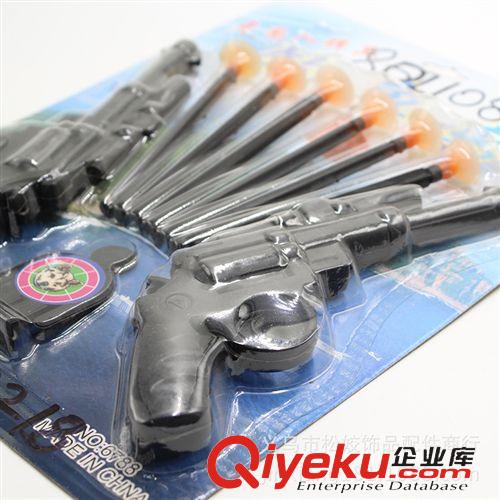 軍事模型 義烏小商品 廠家直銷 2元批發(fā) 2元店 兒童玩具 吸盤 6788卡槍