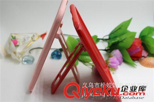 化妝鏡 2元日用品批發(fā) 中梳臺(tái)式大方鏡  義烏小商品 家居必備可折疊方鏡原始圖片3
