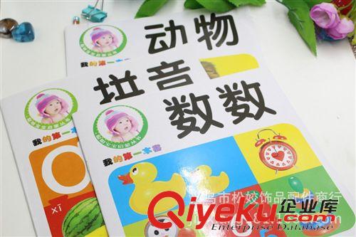 其他嬰幼兒教具 2元店兒童識(shí)字識(shí)圖 早教益智學(xué)習(xí)兒童讀物批發(fā)地?cái)?我的{dy}本