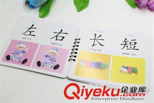 其他嬰幼兒教具 2元店兒童識字識圖 早教益智學(xué)習(xí)兒童讀物批發(fā)地攤 寶寶開始學(xué)