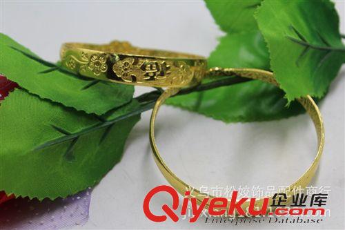 手鏈 韓國(guó)歐美潮流時(shí)尚 新品上市廠家直銷(xiāo) 2元飾品批發(fā) 仿金手鐲