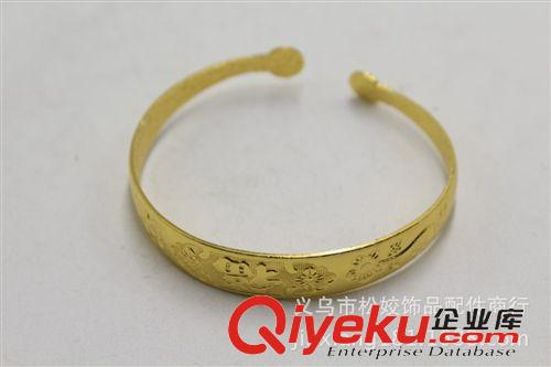 手鏈 韓國(guó)歐美潮流時(shí)尚 新品上市廠家直銷(xiāo) 2元飾品批發(fā) 仿金手鐲